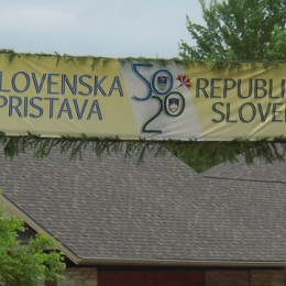 20 let Slovenije, 50 let Slovenske Pristave (photo: Tone Ovsenik)