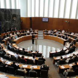 11. vseslovensko srečanje v državnem zboru (photo: Matjaž Merljak)