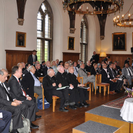 Konferenca o Sveti deželi v Londonu (photo: www.archbishopofcanterbury.org)