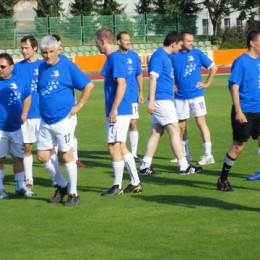 Nogomet druži Slovence (photo: Matjaž Merljak)