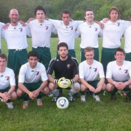 Nogometna ekipa iz Toronta v Kanadi (photo: ID SVS)