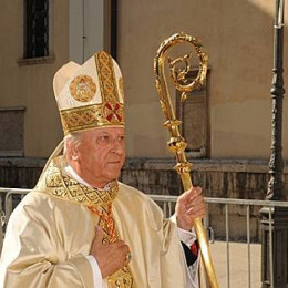 Kardinal Franc Rode (photo: ARO)
