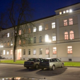 Študentski dom Janeza F. Gnidovca v Zavodu sv. Stanislava v Šentvidu (photo: Zavod sv. Stanislava)