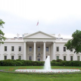 Bela hiša; Washington (photo: Wikimedia Commons)
