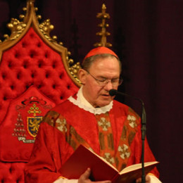 Kardinal Alojzij Ambrožič (photo: spletna stran nadškofije Toronto)