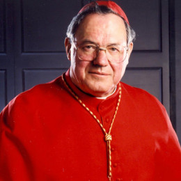 Kardinal Alojzij Ambrožič (photo: Saltandlighttv.org)