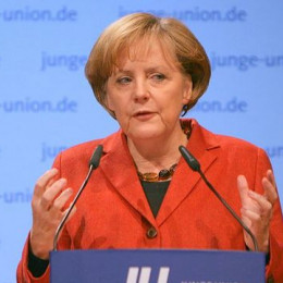 Angela Merkel (photo: nn)