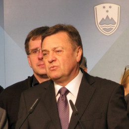 Najverjetnejši mandatar slovenske vlade. (photo: ARO)