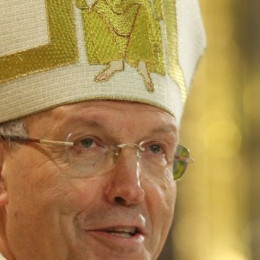 Nadškof Anton Stres (photo: http://nadskofija-ljubljana.si)