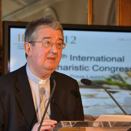 Naškof Diarmuid Martin iz Dublina. (photo: archibishops.ie)