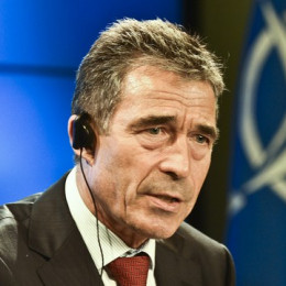 Generalni sekretar Zveze Nato Anders Fogh Rasmussen (photo: NATO)