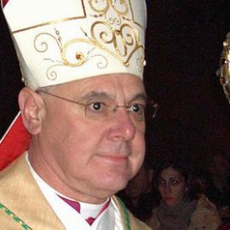 Nadškof Gerhard Müller (photo: Wikipedia)
