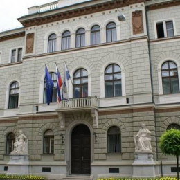 Poslopje Urada predsednika Republike Slovenije (photo: www.up-rs.si)