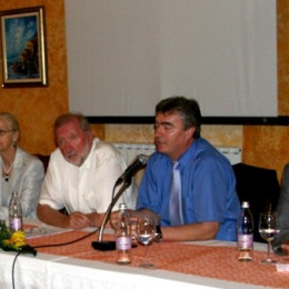 Udeleženci Zbora za republiko (photo: www.sds.si)