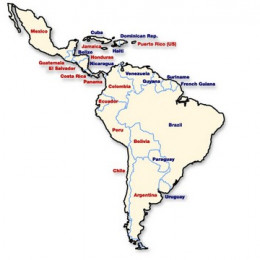 Latinska Amerika (photo: nn)