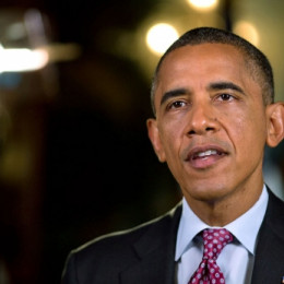 Ameriški predsednik Barack Obama (photo: www.whitehouse.gov)