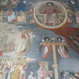 Poslednja sodba - Giotto - Cappella degli Scrovegni, Padova (photo: nn)