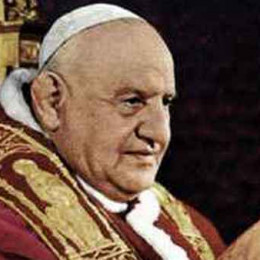 Papež Janez XXIII. (photo: ARO)