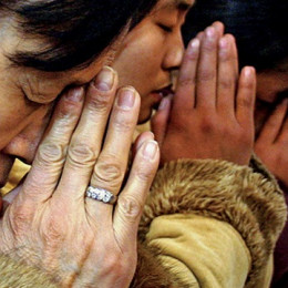 Kitajski kristjani (photo: asianews.it)