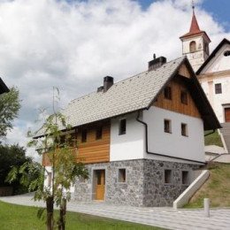 Sv. Mohor pri Moravčah, Dom duhovnih vaj (photo: Kristina Capuder)