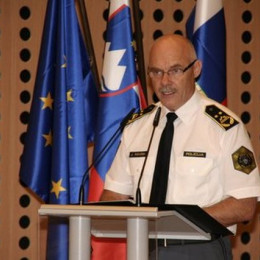 Jože Romšek, nekdanji generalni direktor Policije (photo: Policija)