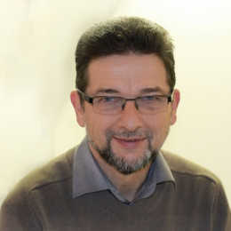 dr. Ivan Štuhec (photo: Izidor Šček)