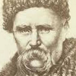 Taras Ševčenko (photo: Wikipedia)