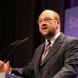 Predsednik SPD Martin Schulz (photo: Wikipedia)