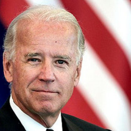 Ameriški podpredsednik Joe Biden (photo: www.timeforkids.com)