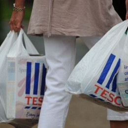 Plastične vrečke (photo: www.dailymail.co.uk)