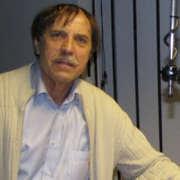 dr. Jože Ramovš (photo: ARO)
