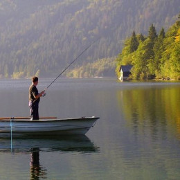Ribištvo (photo: www.bohinj.si)