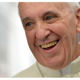 Papež Frančišek (photo: Radio Vatikan)