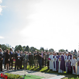 Že lani so obeležje postavili v Ormožu (photo: www.demokracija.si)