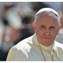 Papež Frančišek (photo: Radio Vatikan)