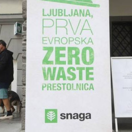 Ljubljana - prva 
