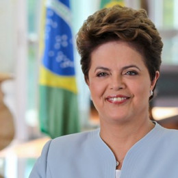 Predsednica Dilma Rousseff (photo: en.wikipedia.org)