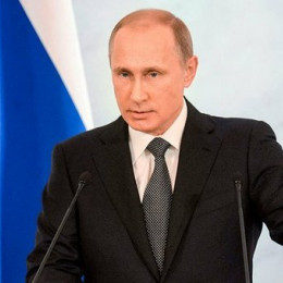 Ruski predsednik Vladimir Putin (photo: eng.kremlin.ru)