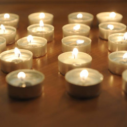 Vseposvojitev sveče (photo: ARO)