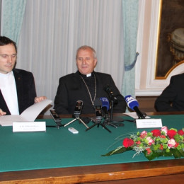 Imenovanje novega pomožnega škofa v Ljubljani (photo: ARO)