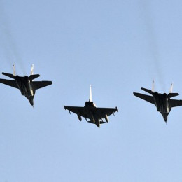 Vojaška letala (photo: www.nato.int)