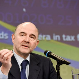Evropski komisar Pierre Moscovici (photo: ec.europa.eu)