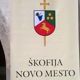Škofija Novo mesto (photo: Matjaž Merljak)