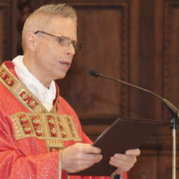 br. Michael Perry (photo: ofm.org)