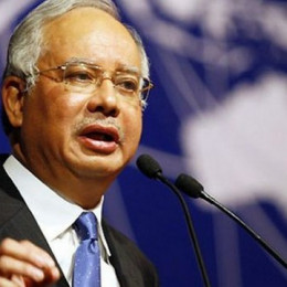Malezijski premier (photo: zeenews.india.com)