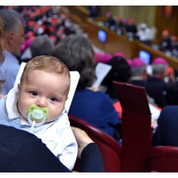 Začetek sinode o družini (photo: Radio Vatikan)