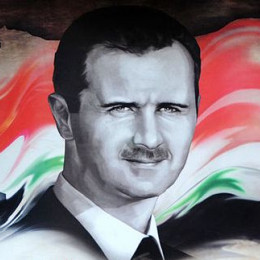 Sirski predsednik Bašar al Asad (photo: Wikimedia Commons)