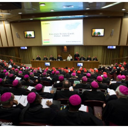 sinodalni očetje (photo: Radio Vatikan)