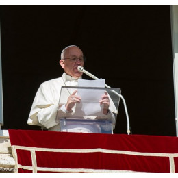 Papež Frančišek (photo: L'Osservatore Romano)