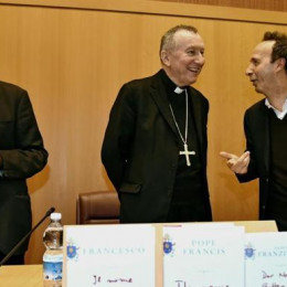 tiskovna konferenca v Vatikanu (photo: Vatican Insider)